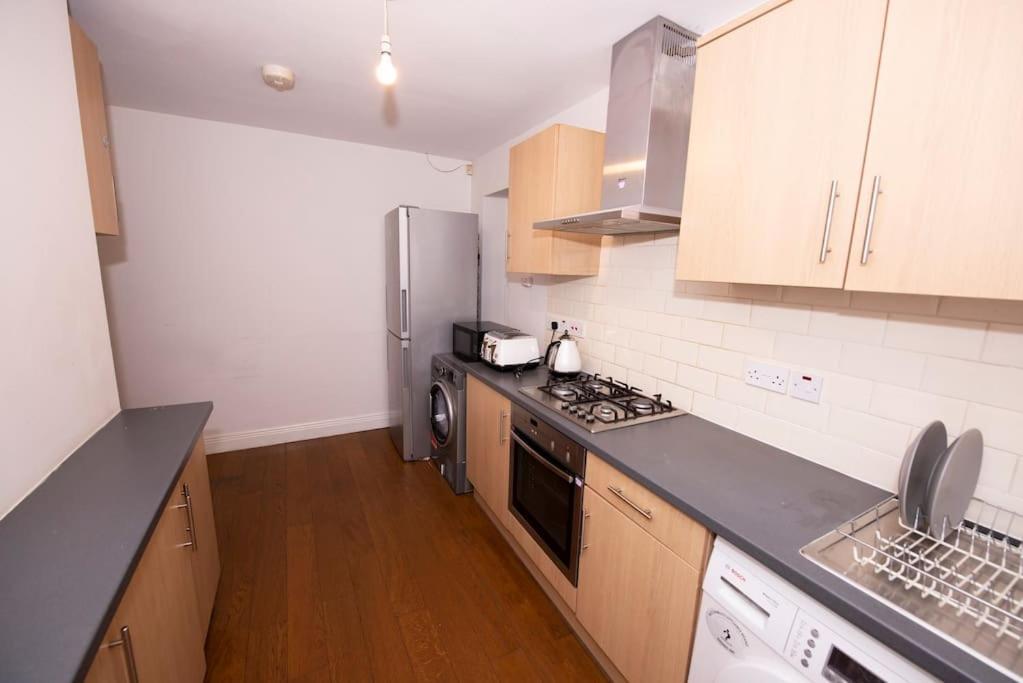 Ferienwohnung Littlefold Northwood  Exterior foto